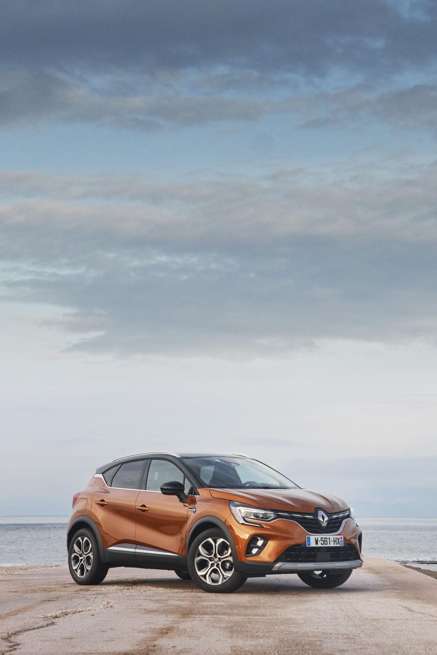 Renault Captur 2019 года  (WW) (фото 92 из 138)